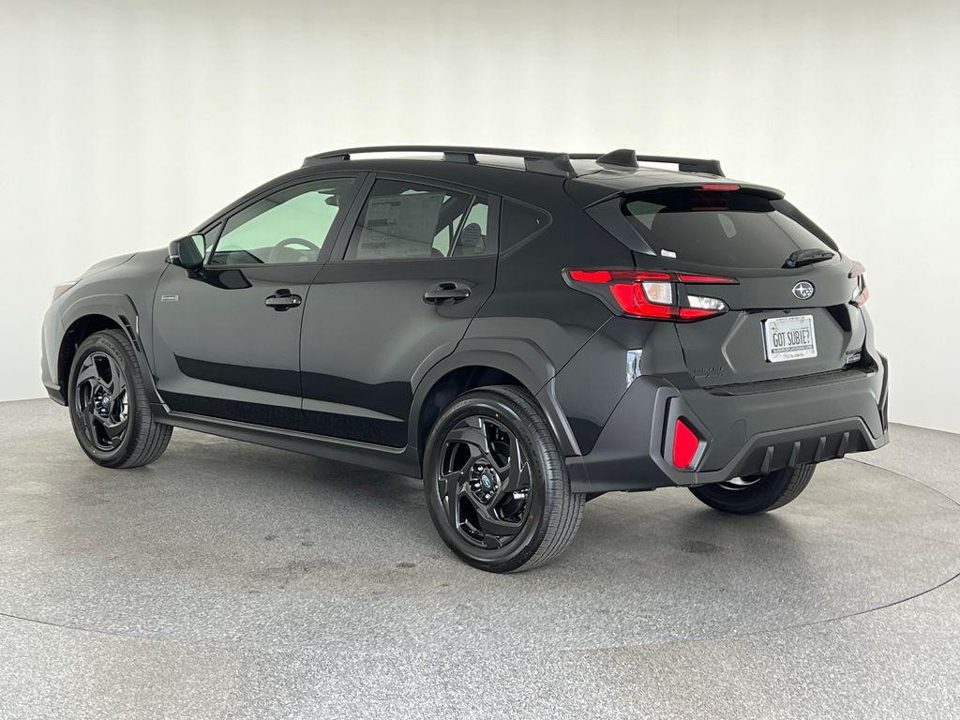 2026 Subaru Crosstrek Sport