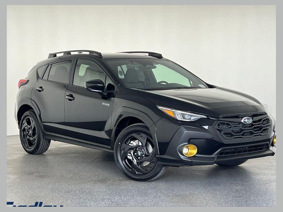2026 Subaru Crosstrek Sport