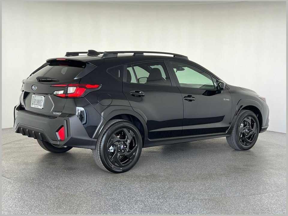 2026 Subaru Crosstrek Sport