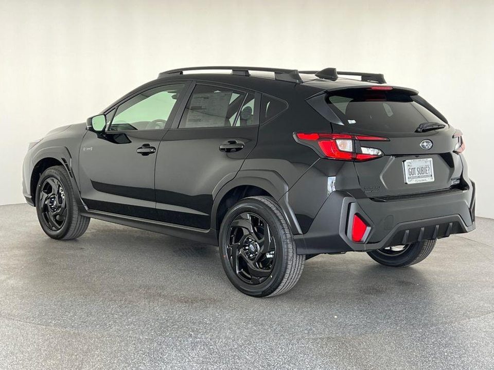2026 Subaru Crosstrek Sport