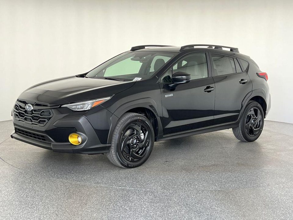 2026 Subaru Crosstrek Sport