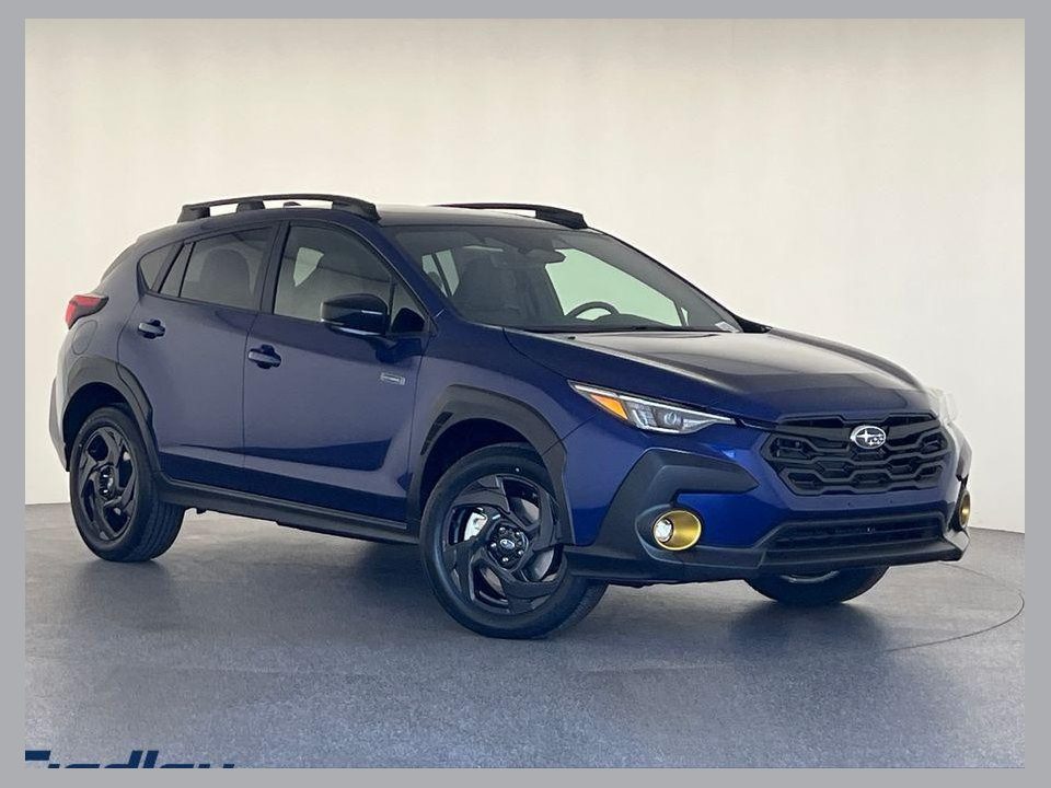 2026 Subaru Crosstrek Sport