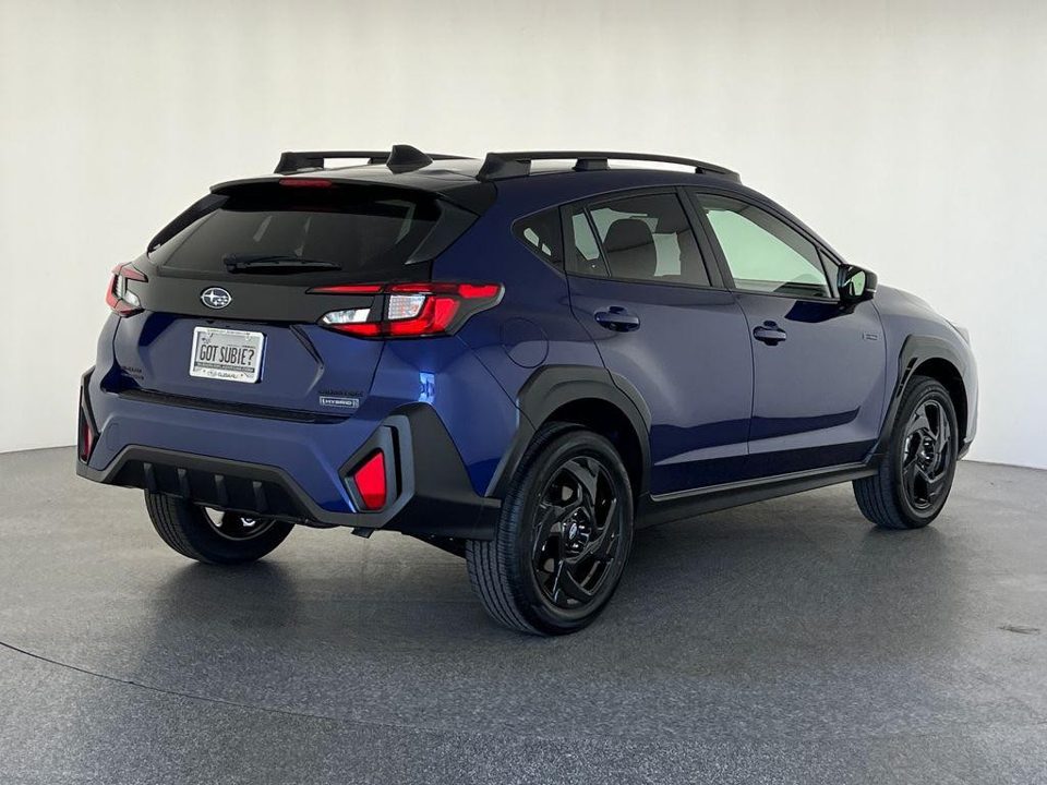 2026 Subaru Crosstrek Sport