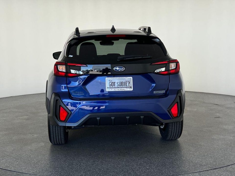 2026 Subaru Crosstrek Sport