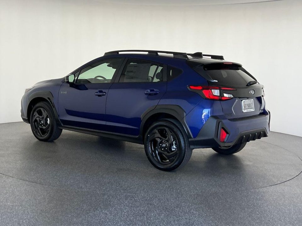2026 Subaru Crosstrek Sport