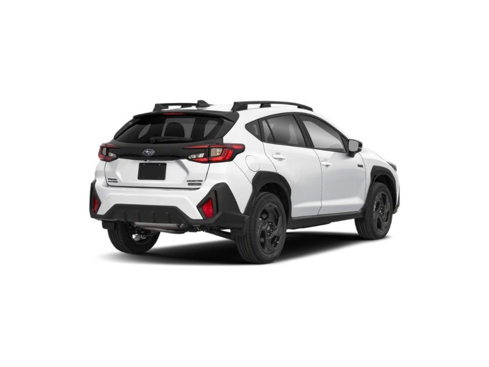 2026 Subaru Crosstrek Sport