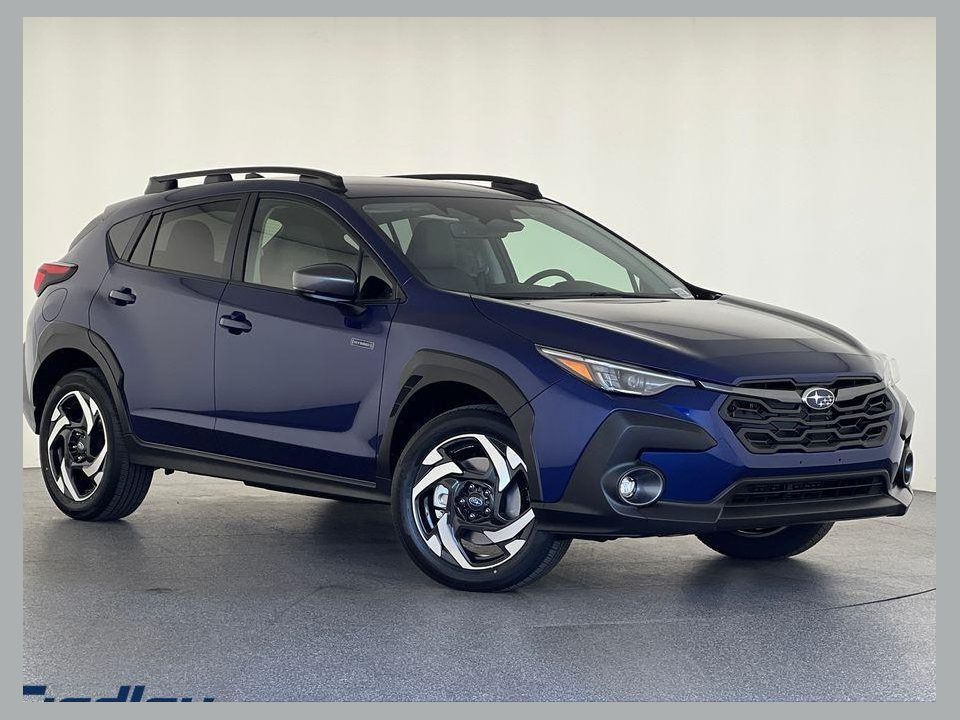 2026 Subaru Crosstrek Limited