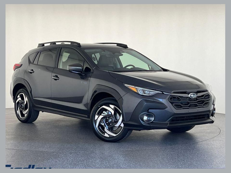 2026 Subaru Crosstrek Limited