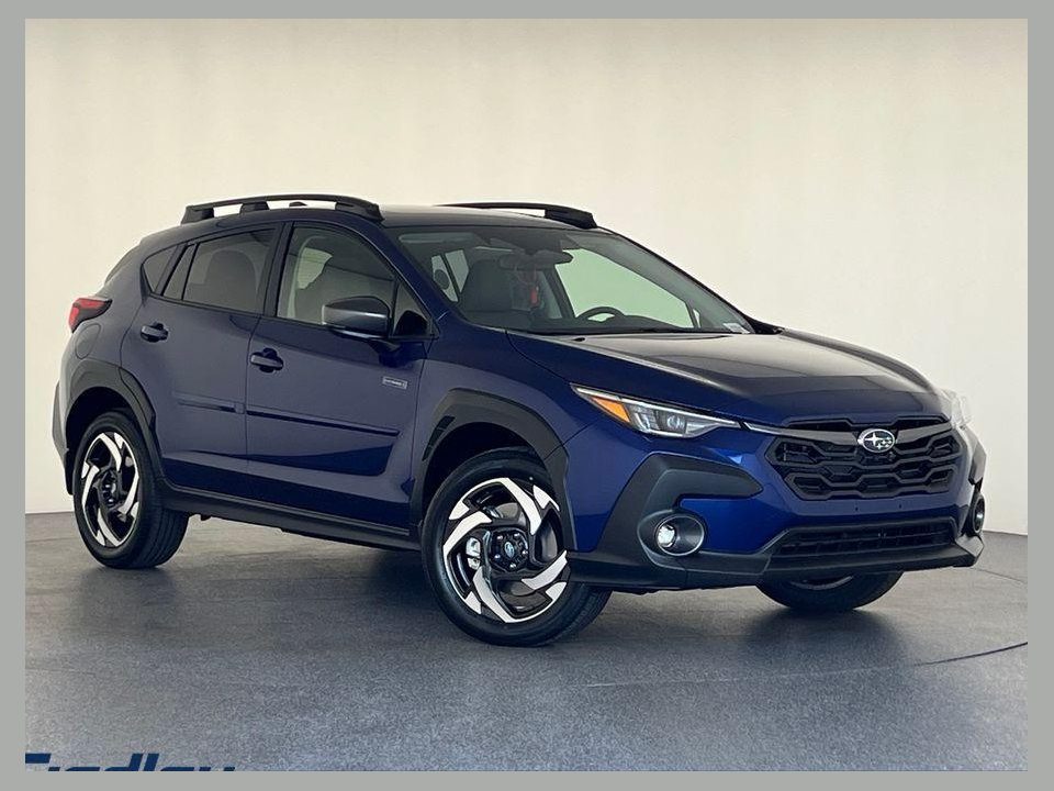 2026 Subaru Crosstrek Limited