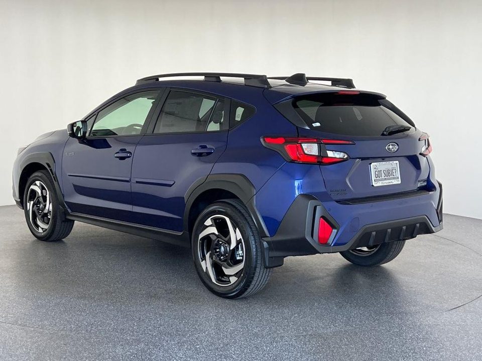 2026 Subaru Crosstrek Limited