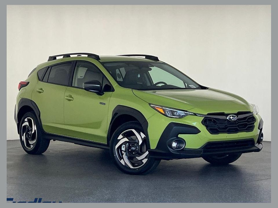 2026 Subaru Crosstrek Limited
