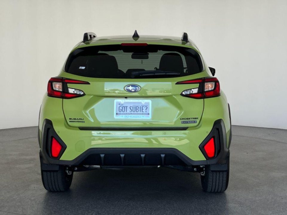 2026 Subaru Crosstrek Limited
