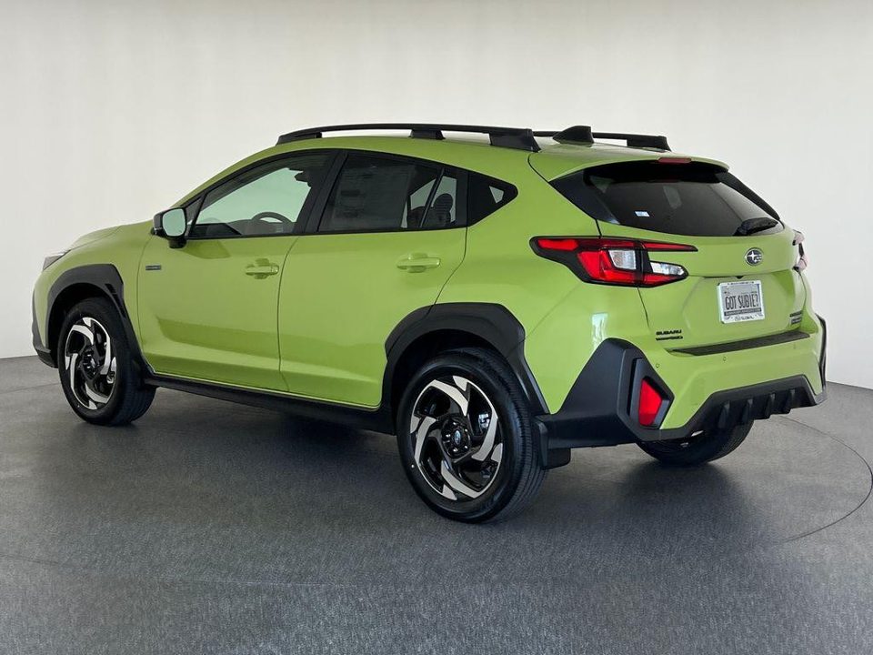 2026 Subaru Crosstrek Limited