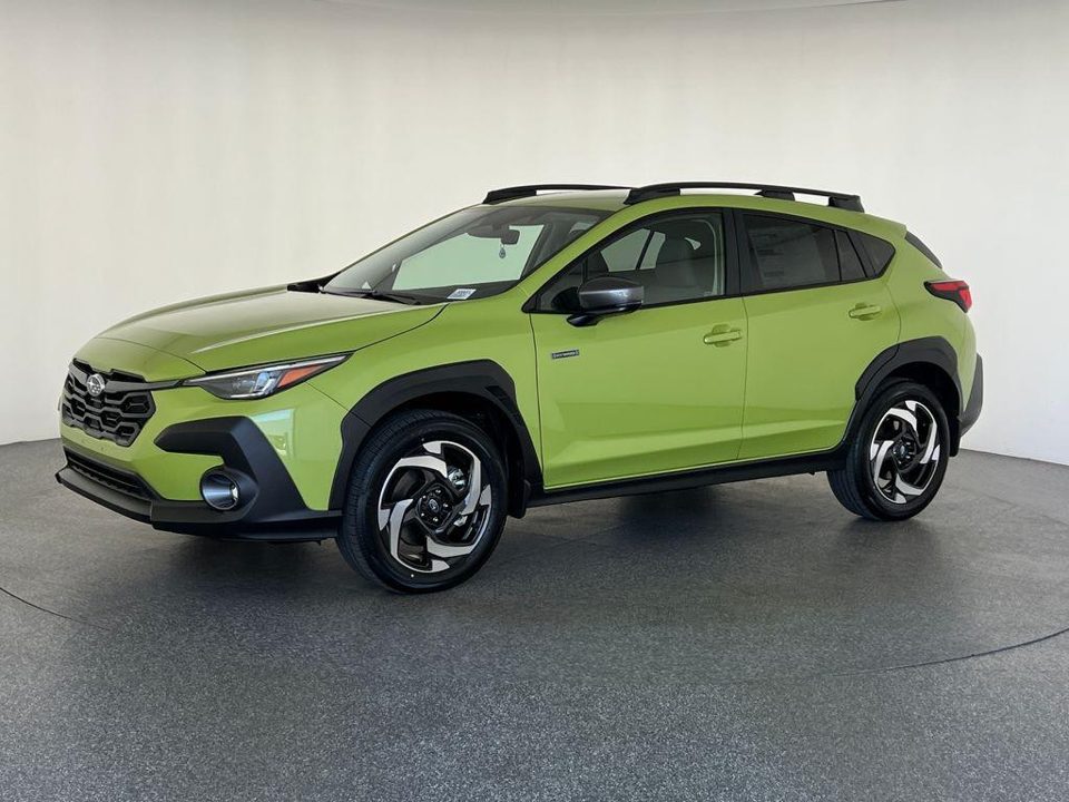 2026 Subaru Crosstrek Limited
