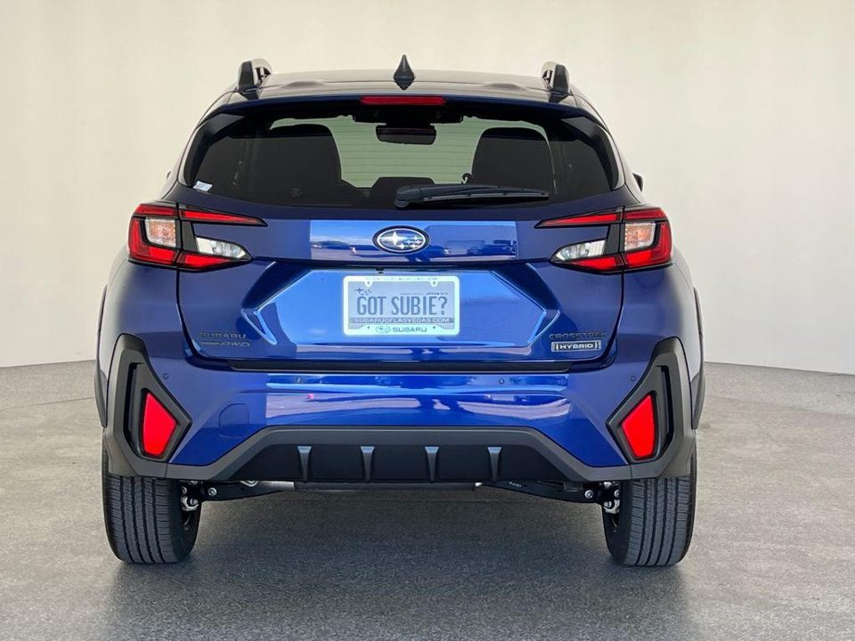 2026 Subaru Crosstrek Limited