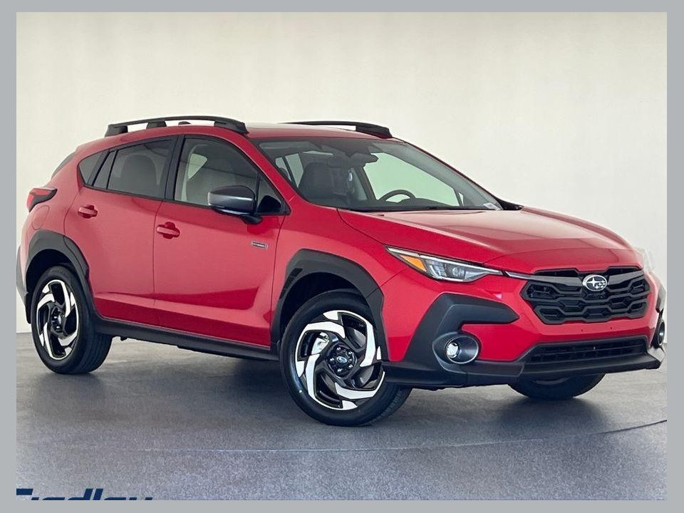 2026 Subaru Crosstrek Limited