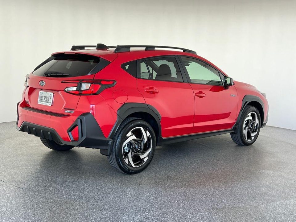 2026 Subaru Crosstrek Limited