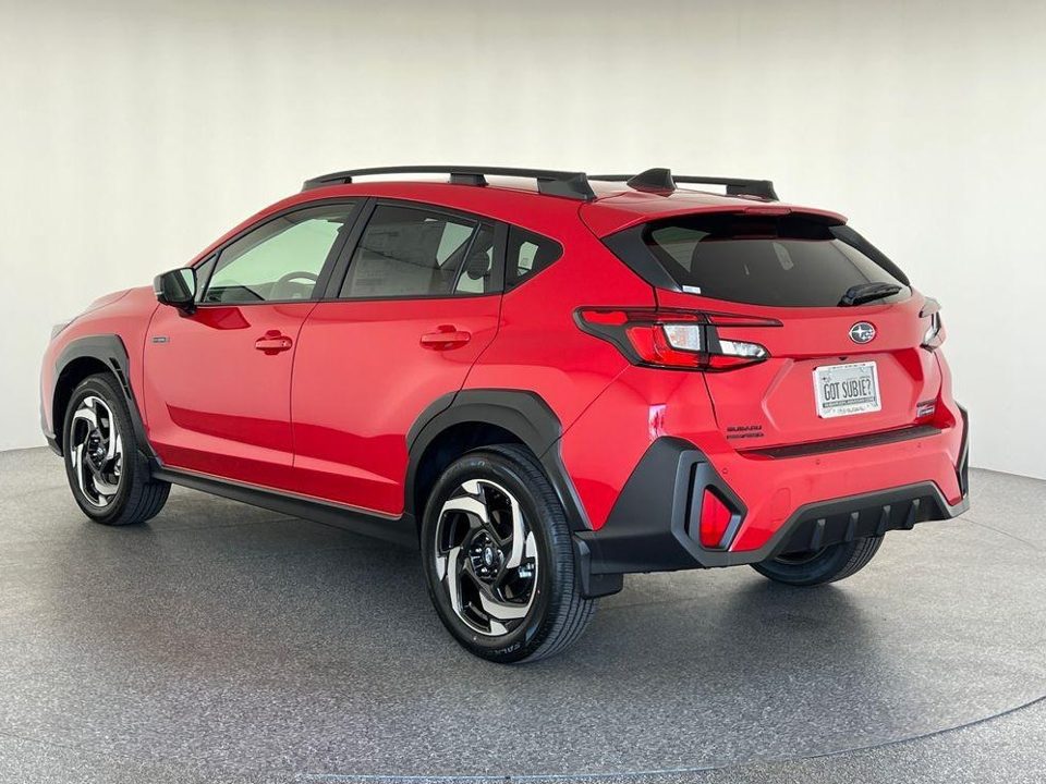 2026 Subaru Crosstrek Limited