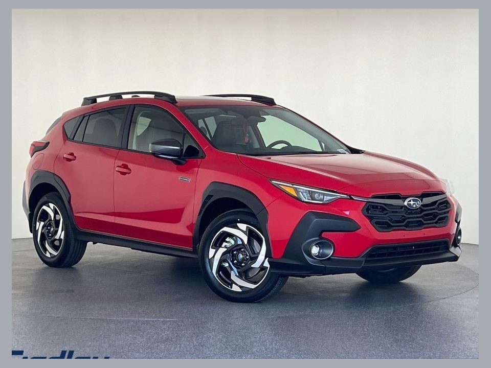 2026 Subaru Crosstrek Limited