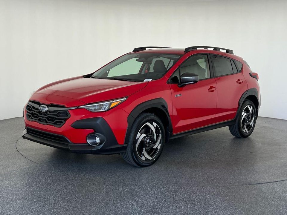 2026 Subaru Crosstrek Limited