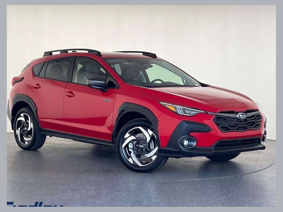 2026 Subaru Crosstrek Limited