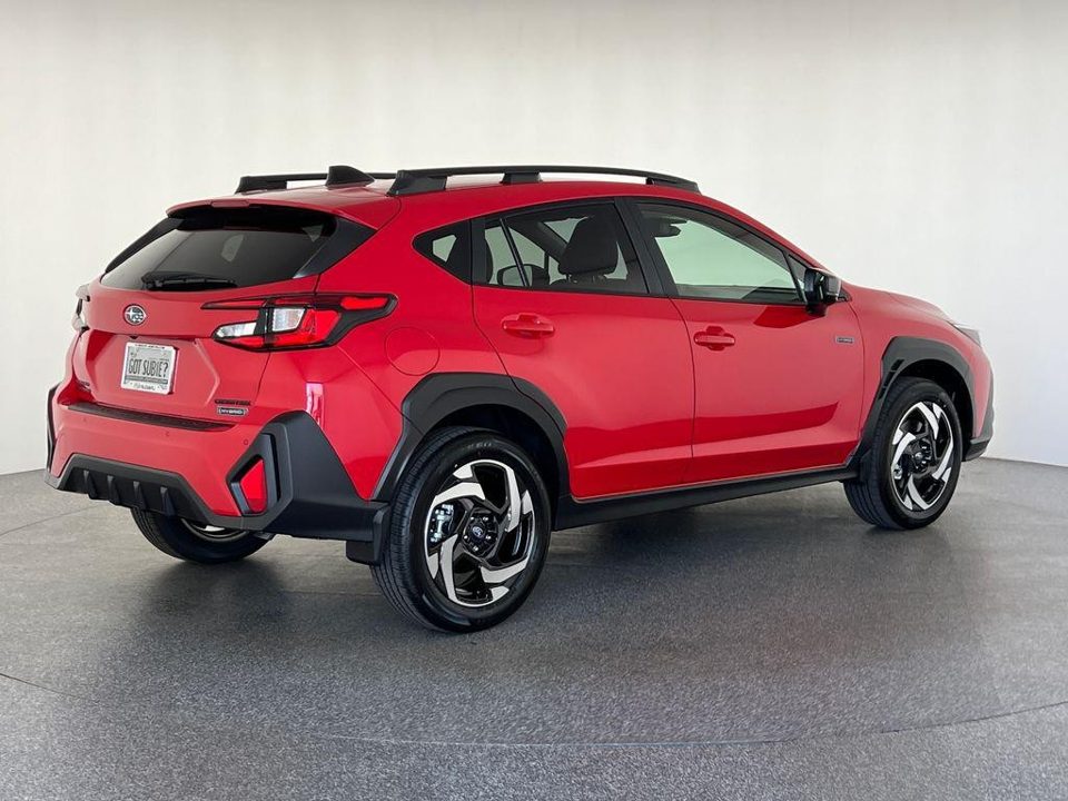 2026 Subaru Crosstrek Limited