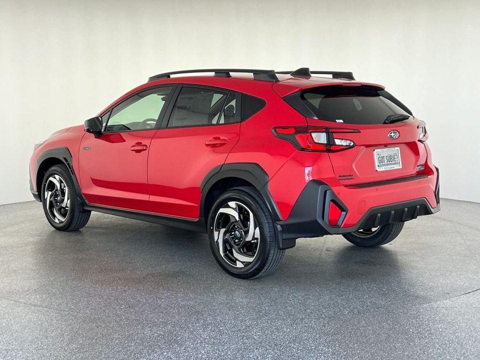 2026 Subaru Crosstrek Limited