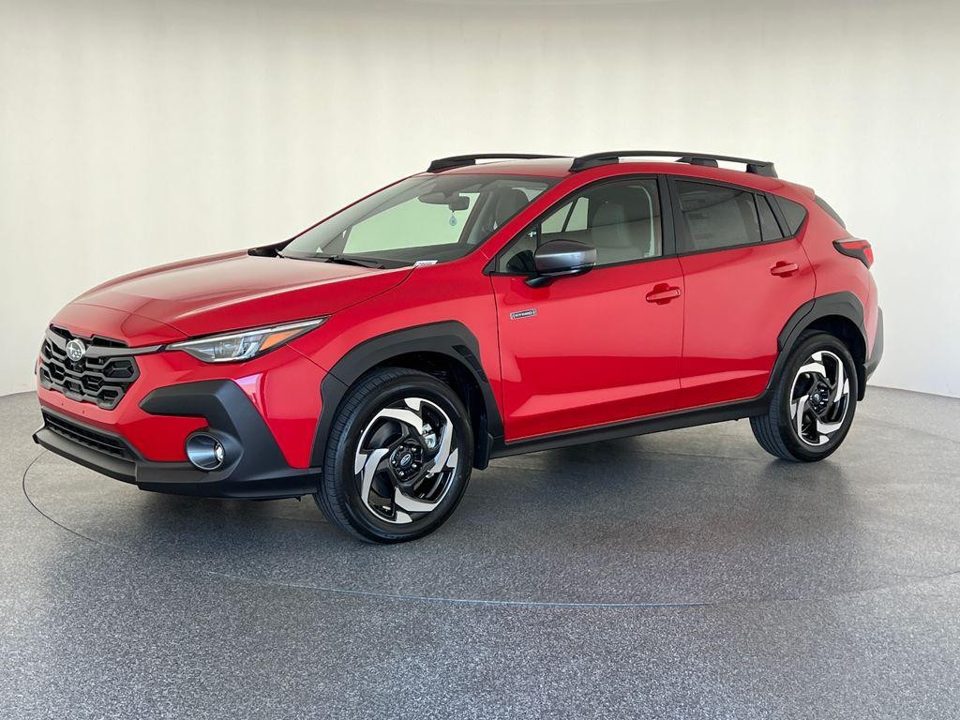 2026 Subaru Crosstrek Limited