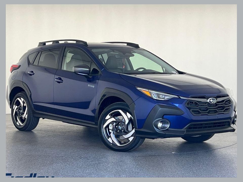 2026 Subaru Crosstrek Limited