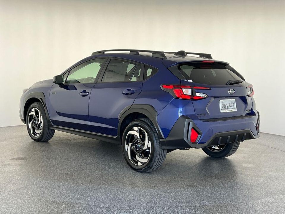 2026 Subaru Crosstrek Limited
