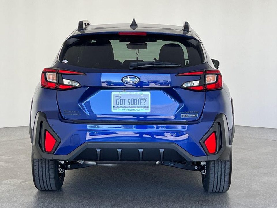 2026 Subaru Crosstrek Limited