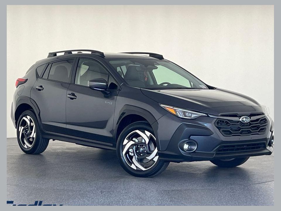 2026 Subaru Crosstrek Limited