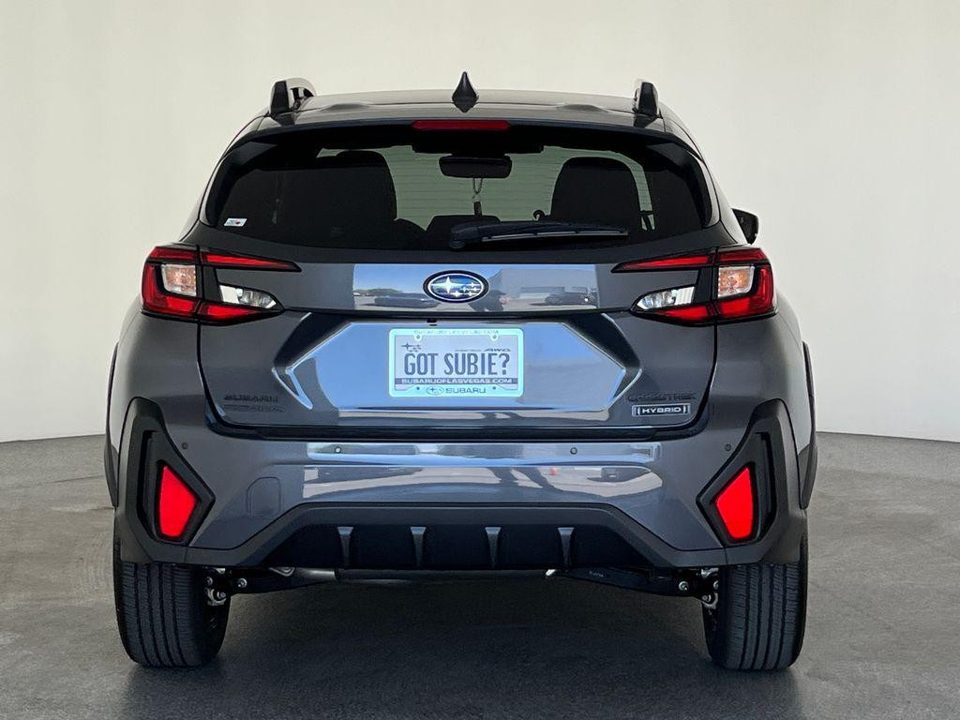 2026 Subaru Crosstrek Limited