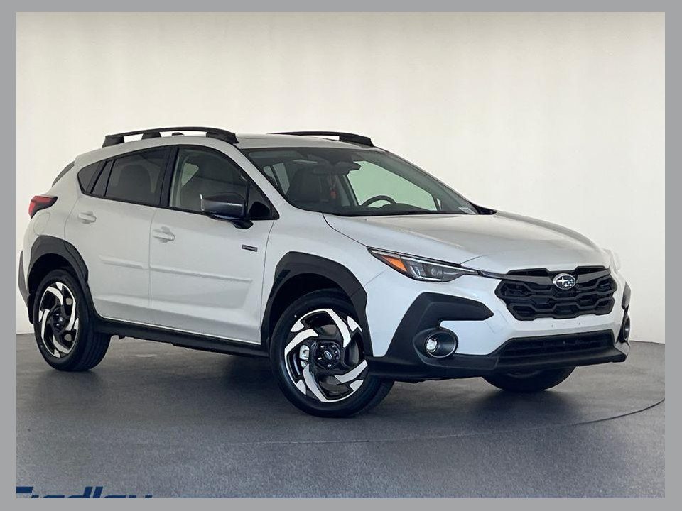2026 Subaru Crosstrek Limited