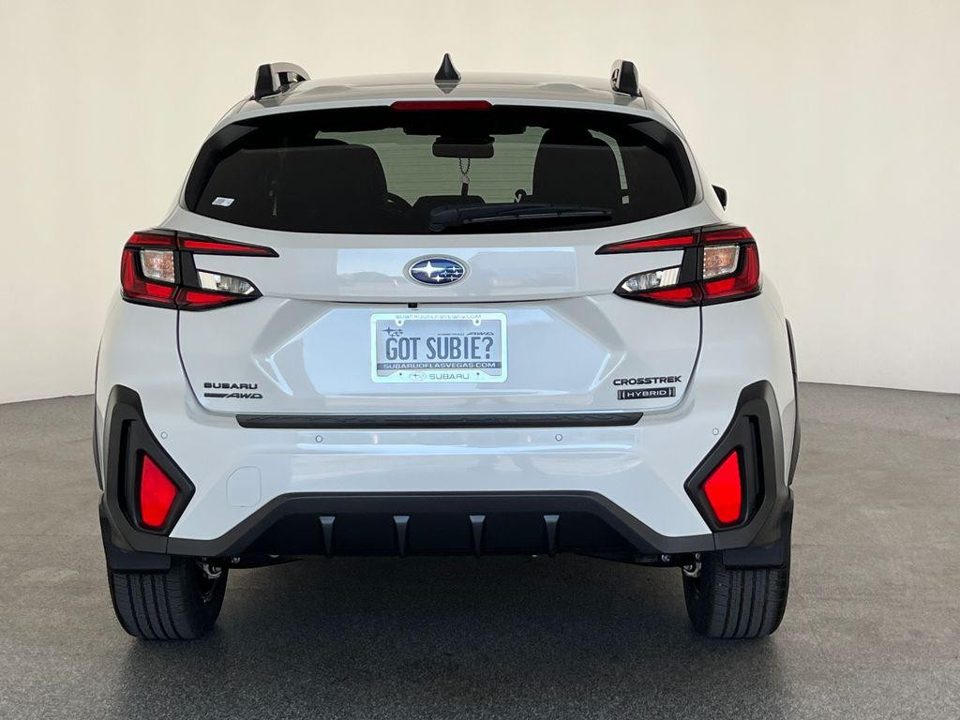 2026 Subaru Crosstrek Limited