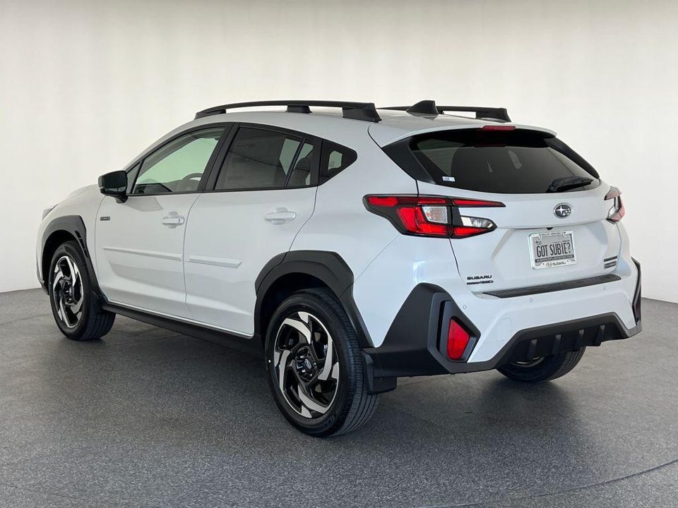 2026 Subaru Crosstrek Limited