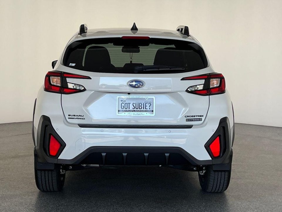 2026 Subaru Crosstrek Limited