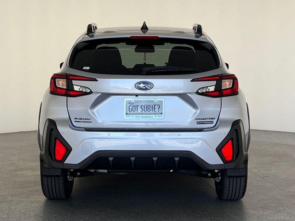 2026 Subaru Crosstrek Limited