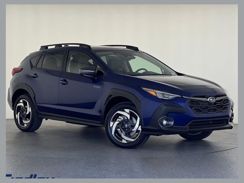 2026 Subaru Crosstrek Limited