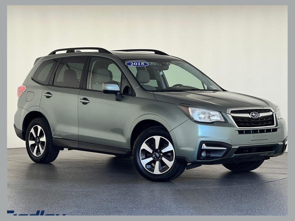 2018 Subaru Forester 2.5i Premium