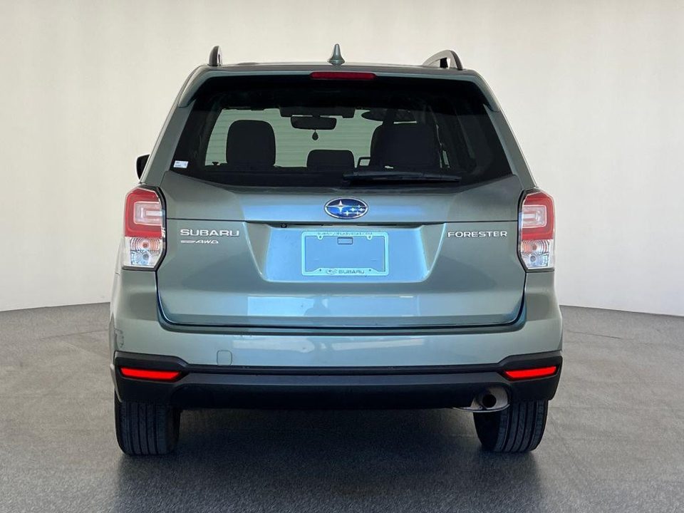 2018 Subaru Forester 2.5i Premium