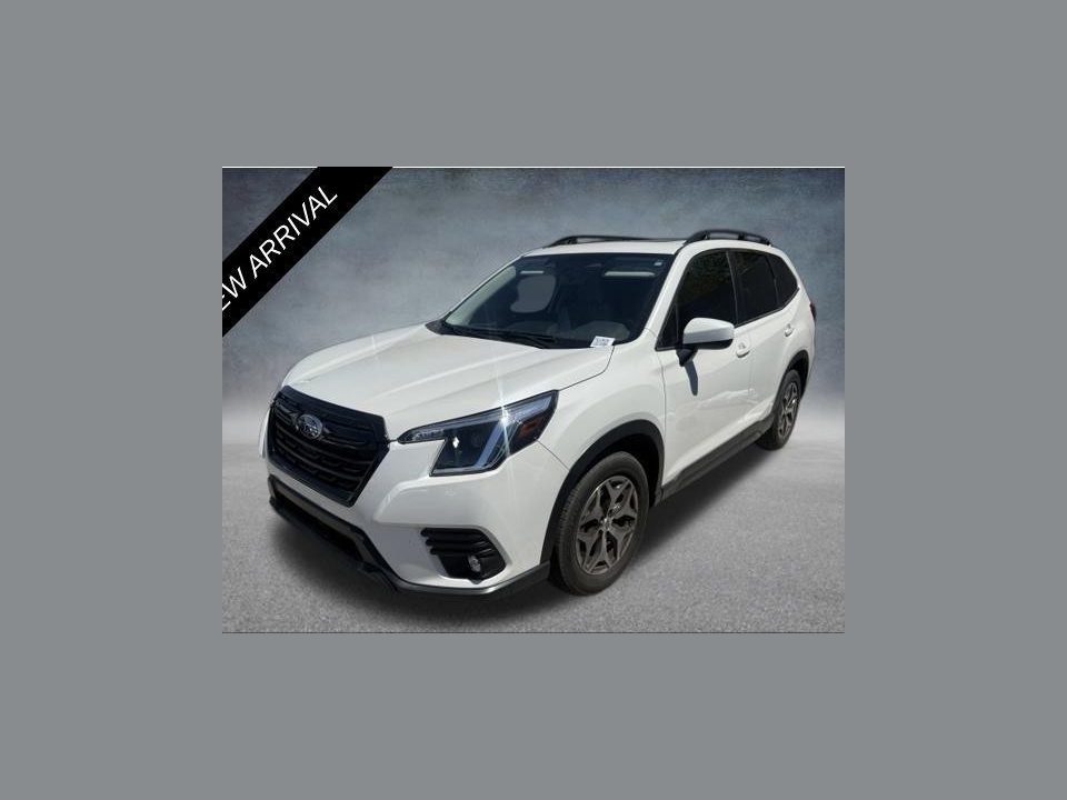 2024 Subaru Forester Premium