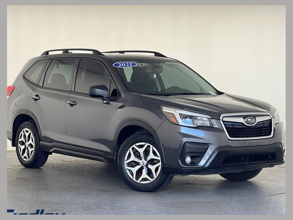 2021 Subaru Forester Premium