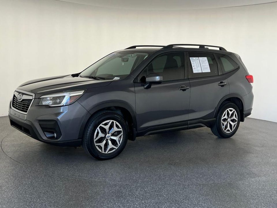 2021 Subaru Forester Premium