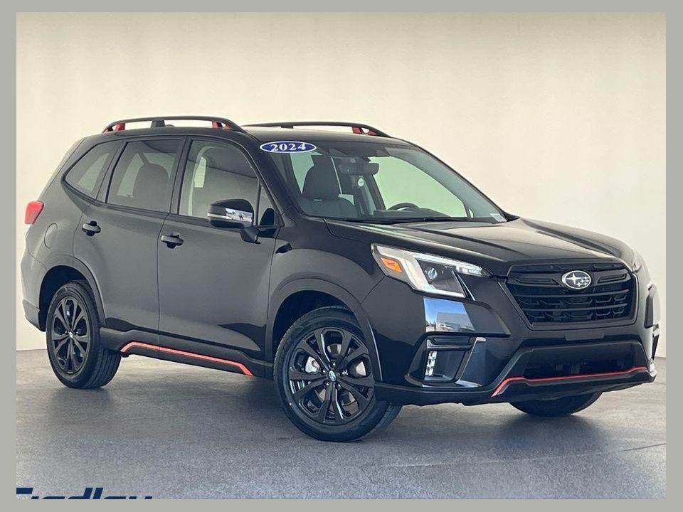 2024 Subaru Forester Sport