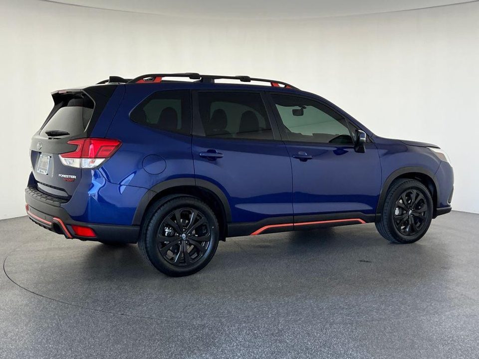 2024 Subaru Forester Sport