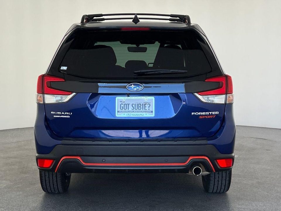 2024 Subaru Forester Sport