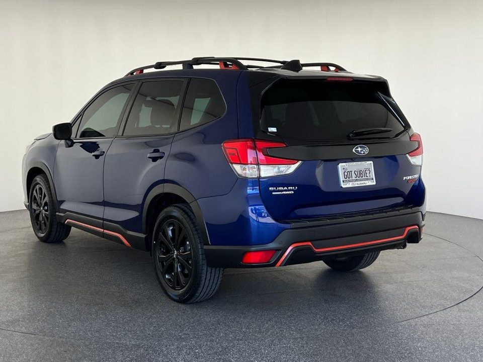 2024 Subaru Forester Sport