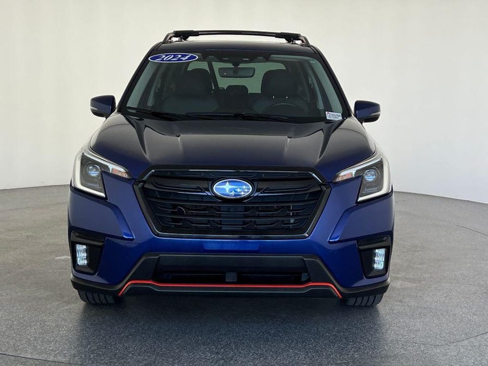 2024 Subaru Forester Sport