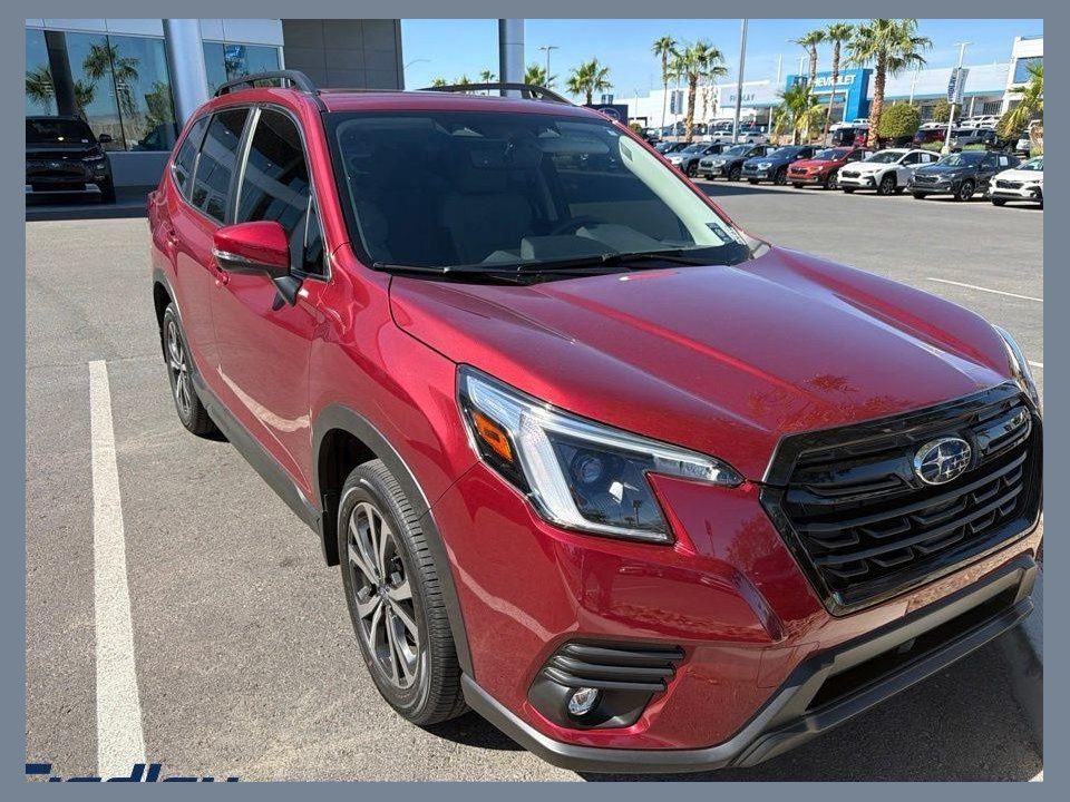 2024 Subaru Forester Limited
